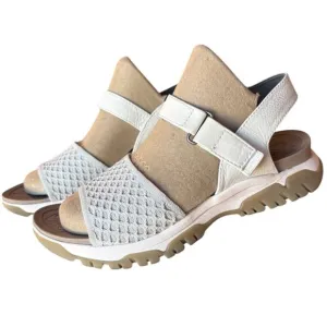 Bionica Nacola Ankle Strap Sporty Sandals Comfortable Outdoor Activewear size 10