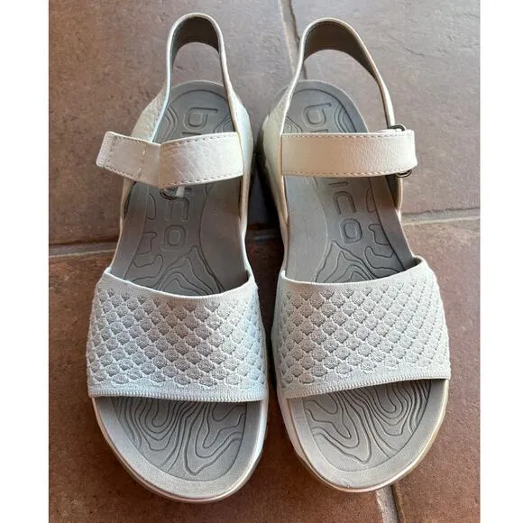 Bionica Nacola Ankle Strap Sporty Sandals Comfortable Outdoor Activewear size 10