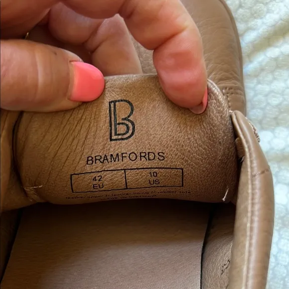 Birchbury Bramfords Men's shoes NEVER BEEN WORN