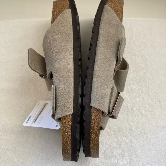 Birkenstock Arizona Soft Footbed Sandals NWT