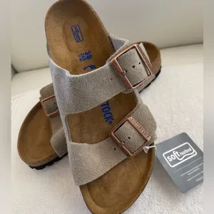 Birkenstock Arizona Soft Footbed Sandals NWT
