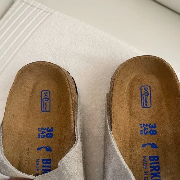 Birkenstock Arizona Soft Footbed Sandals NWT