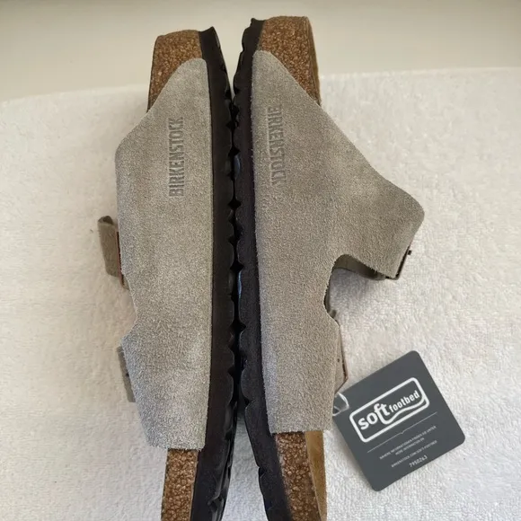 Birkenstock Arizona Soft Footbed Sandals NWT