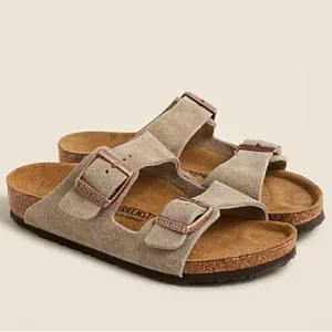 Birkenstock Arizona - Suede, 9