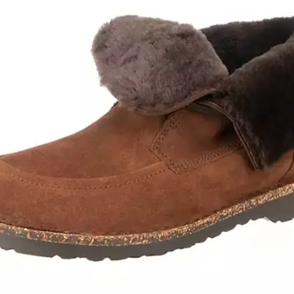 Birkenstock Bakki winter ankle boots normal new