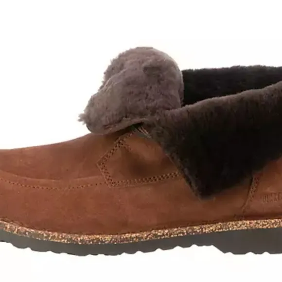 Birkenstock Bakki winter ankle boots normal new