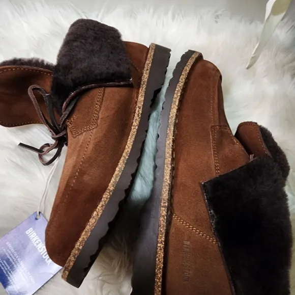 Birkenstock Bakki winter ankle boots normal new