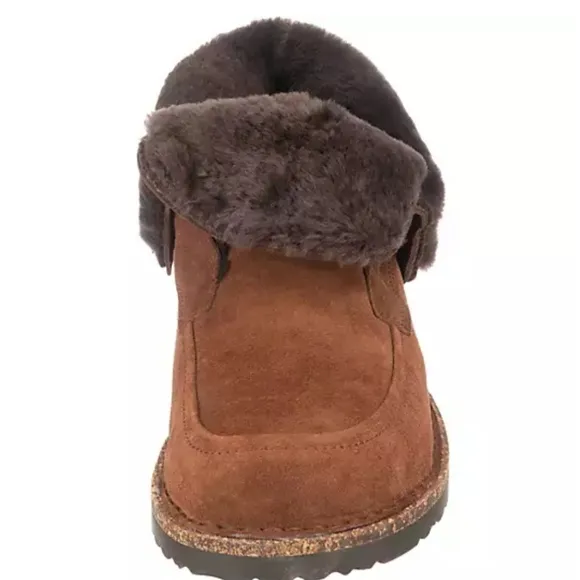 Birkenstock Bakki winter ankle boots normal new