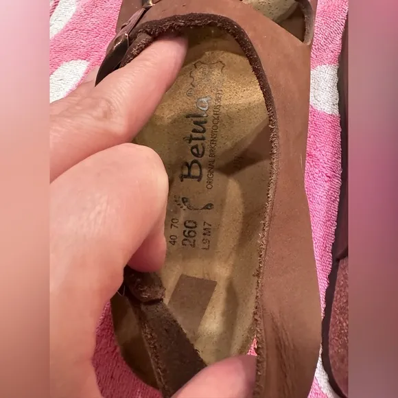 Birkenstock Betula