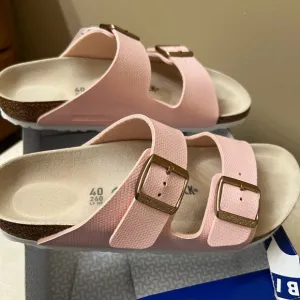 Birkenstock Big Buckle Double Strap Sandals NWT