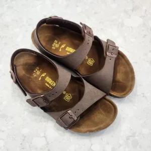 Birkenstock Kids Brown Sandals