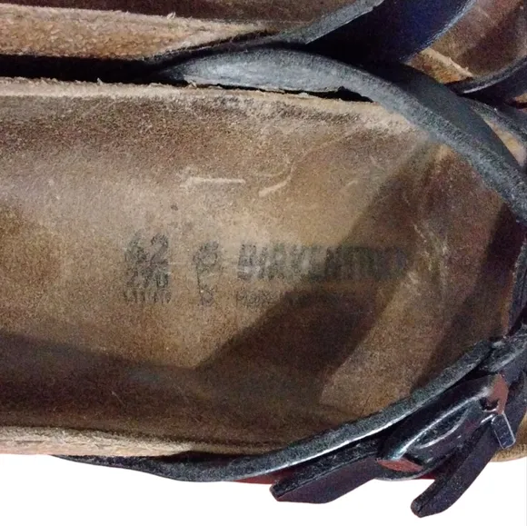 Birkenstock Mayori Sandals Men's Size 9.5