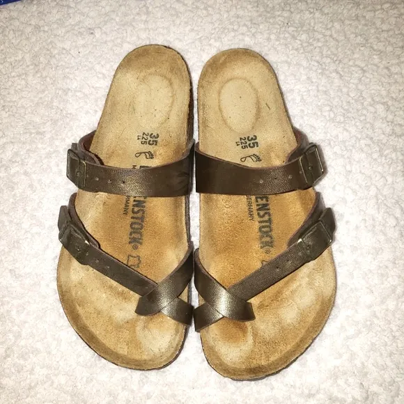 Birkenstock Mayori Sandals
