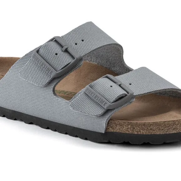 Birkenstock Rivet EU41/Women’s 10/mens8.5 EUC Gray Sandals