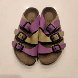 Birkenstock Betula kids sandals. Size 33