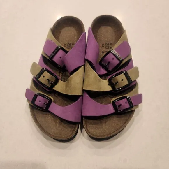 Birkenstock Betula kids sandals. Size 33
