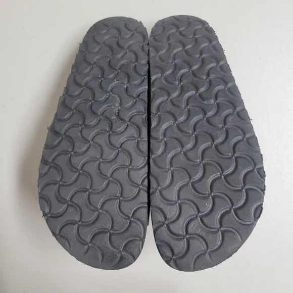 Birkentock Papillio Arizona Flex  Platform Sandals Size 36.