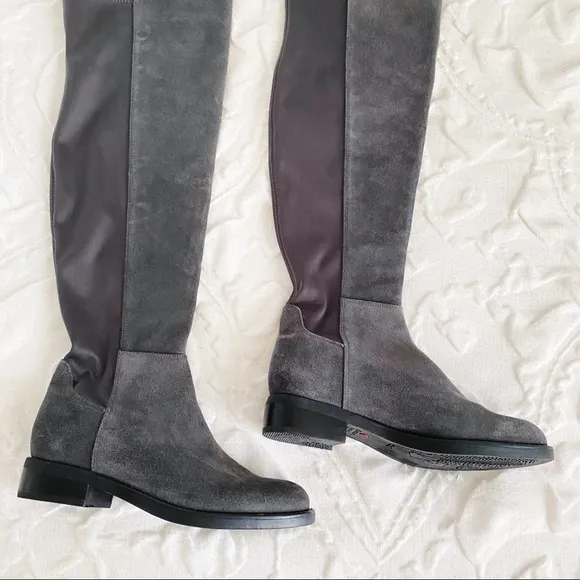 Blondo Danny Over The Knee Boot Size 6 New $260