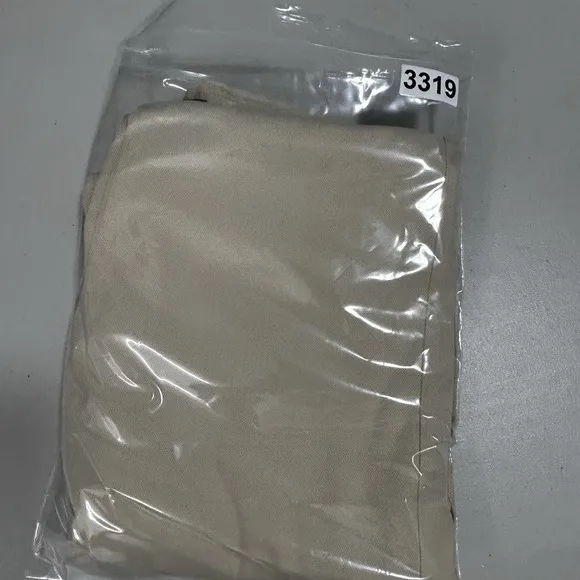 Boggi Milano Pants Chino Slim Fit Men Size 32x32 Casual Beige