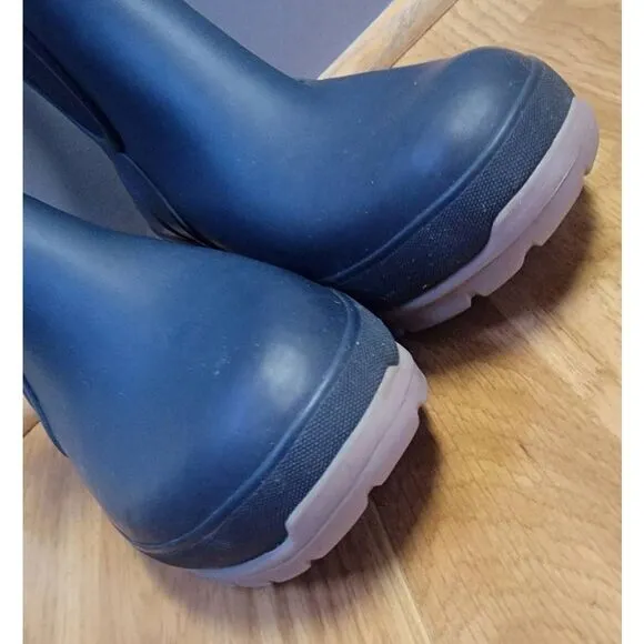 BOGS Amelia Slip-On Chelsea Rain Boots 11