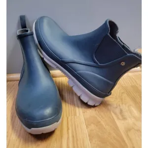 BOGS Amelia Slip-On Chelsea Rain Boots 11