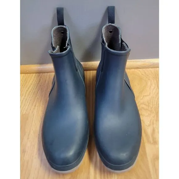 BOGS Amelia Slip-On Chelsea Rain Boots 11