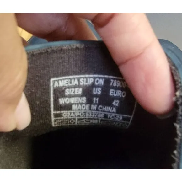 BOGS Amelia Slip-On Chelsea Rain Boots 11