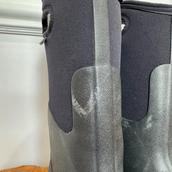 Bogs Classic Ultra High Insulated Waterproof Pull On Winter Snow Boots M…