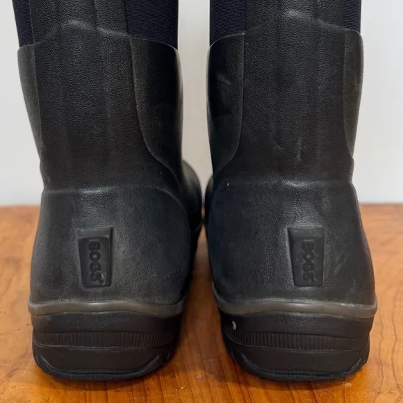 Bogs Classic Ultra High Insulated Waterproof Pull On Winter Snow Boots M…
