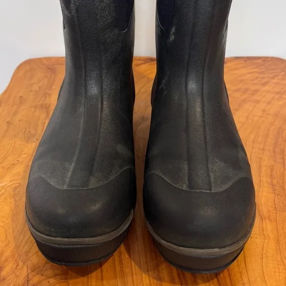 Bogs Classic Ultra High Insulated Waterproof Pull On Winter Snow Boots M…