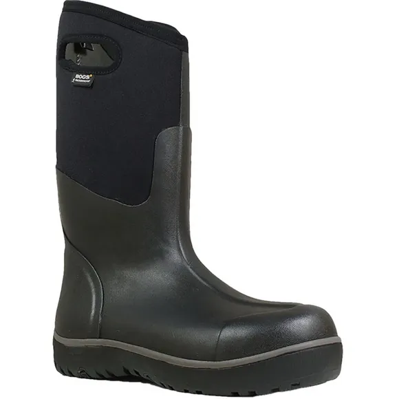 Bogs Classic Ultra High Insulated Waterproof Pull On Winter Snow Boots M…