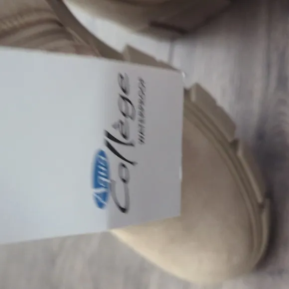 Boots by Aqua College #N03045 Waterproof Suede