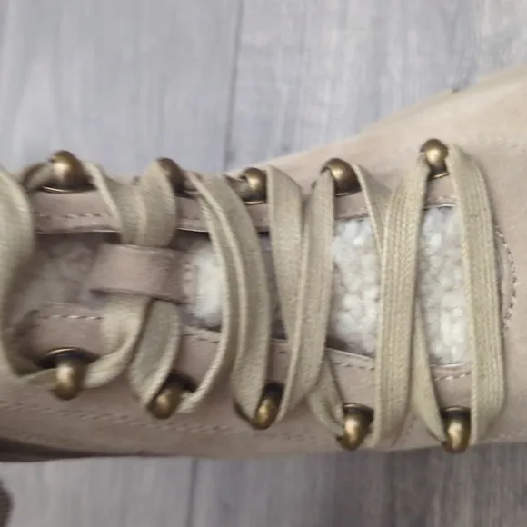 Boots by Aqua College #N03045 Waterproof Suede