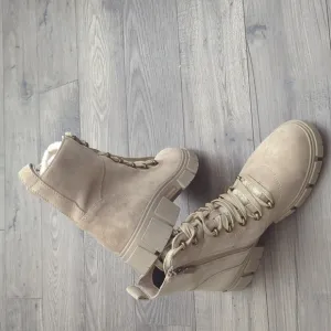 Boots by Aqua College #N03045 Waterproof Suede