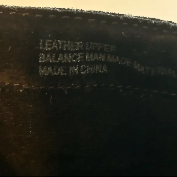 Born Crown black genuine leather suede tall boots size 6 classic minimalist fall