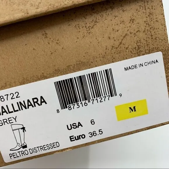 Born Gallinara Suede Boots