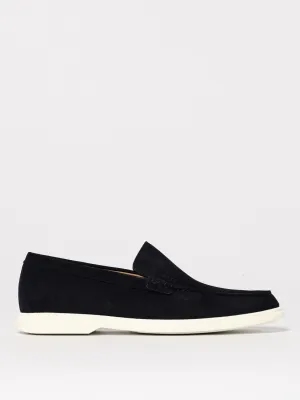 Boss Loafers Men Blue