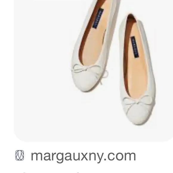 Brand New Margaux Demi Ballet Flat