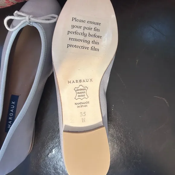 Brand New Margaux Demi Ballet Flat