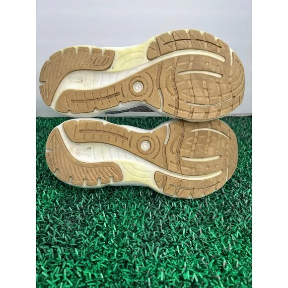 Brooks Glycerin 20 Stealthfit 1203721B163 Gray Running Sneaker Shoes Women 9.5B‎