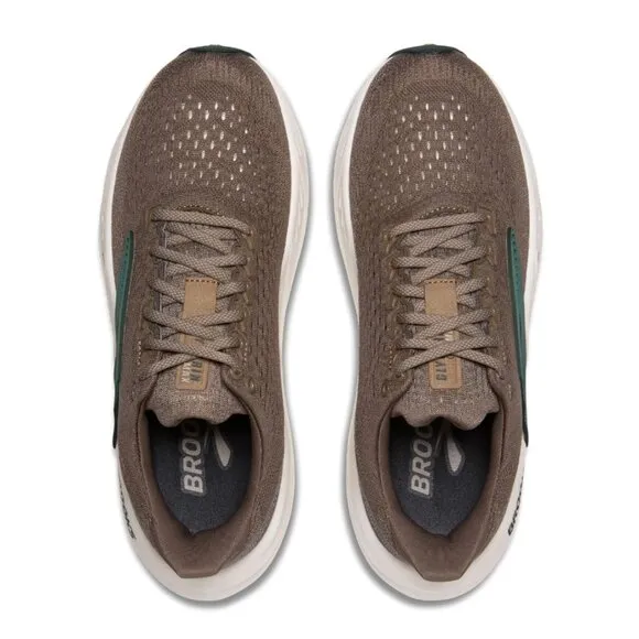 Brooks Men's Glycerin Max Running Color: Falcon Shoes - NEW SHOES