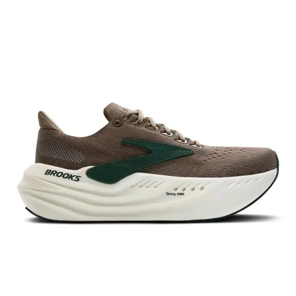 Brooks Men's Glycerin Max Running Color: Falcon Shoes - NEW SHOES