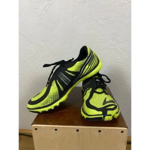 Brooks Pure Connect 3 Neon Yellow Running Shoes Minimalist Athletic Sneakers