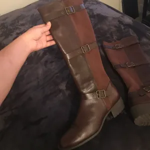 Brown Cole Haan Boots - EUC