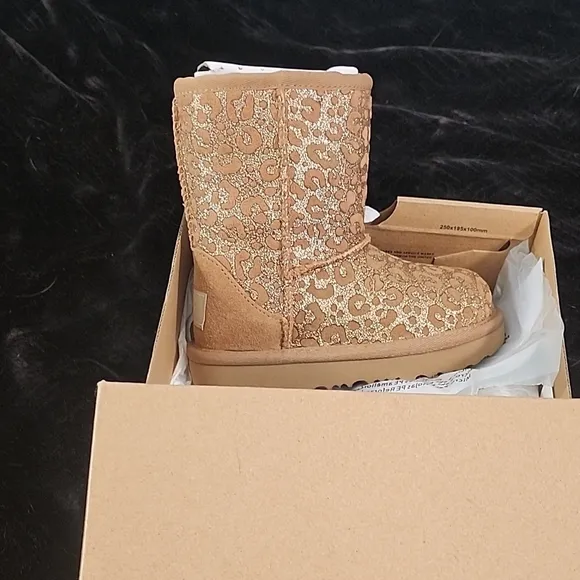 Brown Suede Winter &amp; Rain Boots