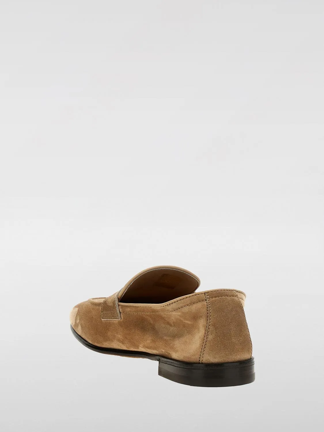 Brunello Cucinelli Loafers Men Beige