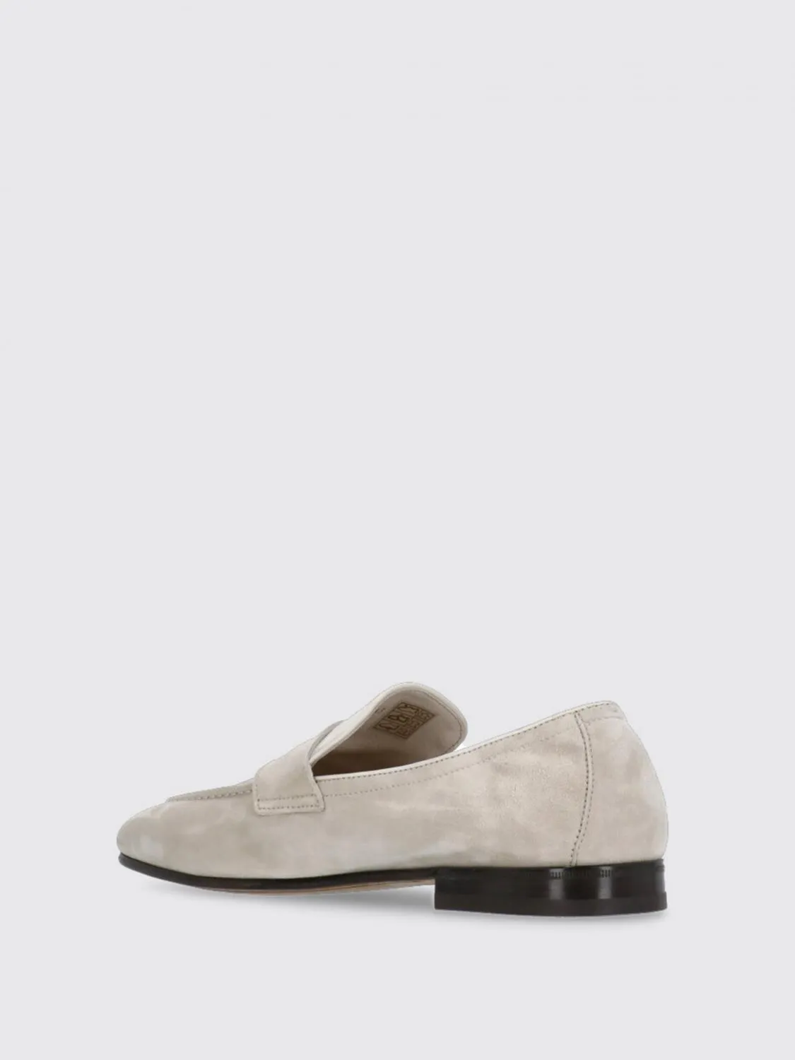 Brunello Cucinelli Loafers Men Beige