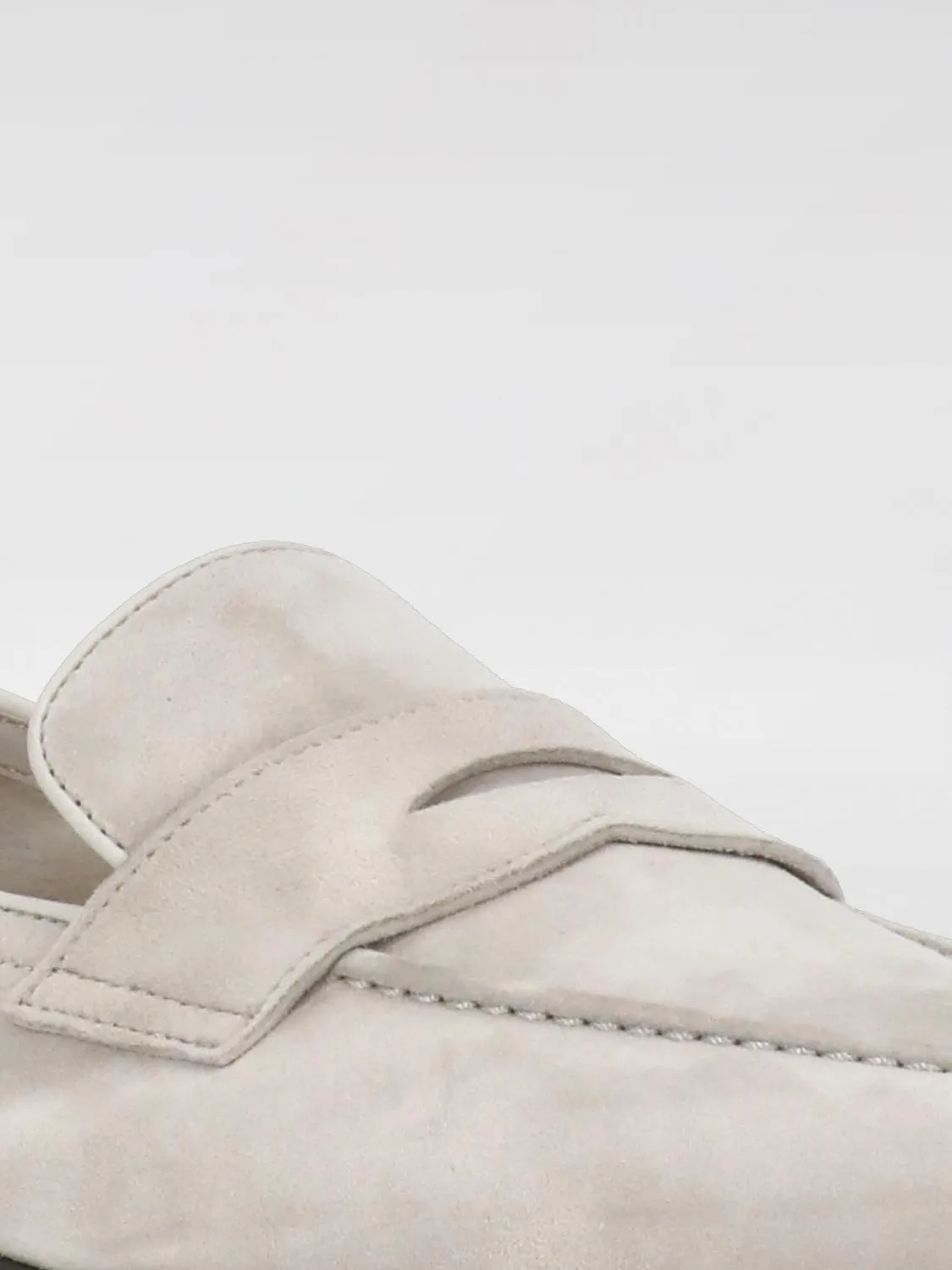 Brunello Cucinelli Loafers Men Beige