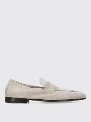 Brunello Cucinelli Loafers Men Beige