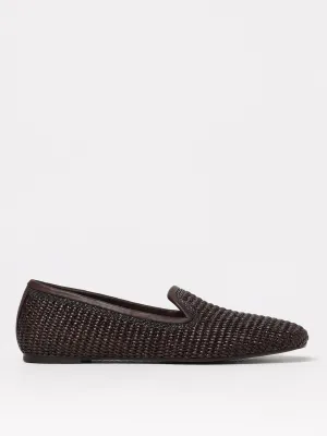 Brunello Cucinelli Loafers Woman Dark